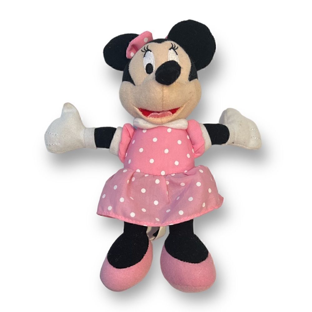 Disney Minnie Mouse Stuffed Animal
